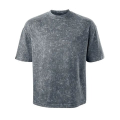 Men's Acid Wash Boxy Tee