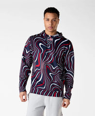 Men's X-SRZ™ USA Swirl Hoodie