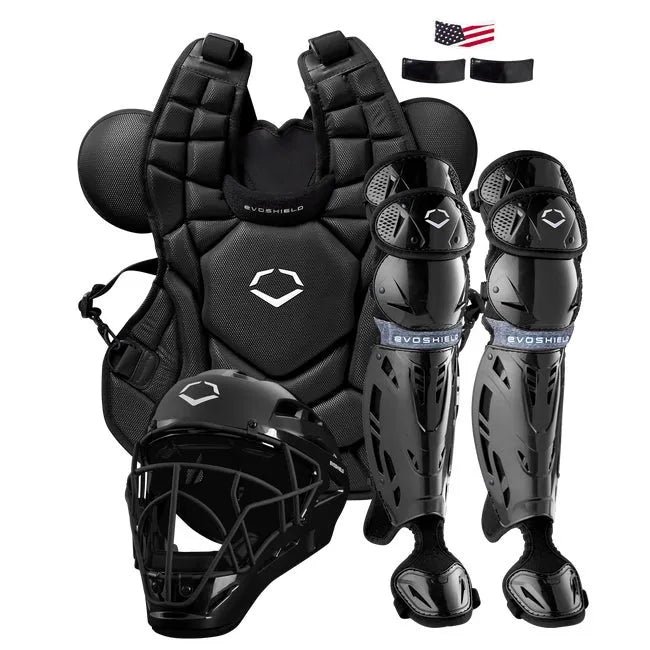 SRZ-1™ Baseball Catcher’s Gear Kit