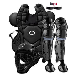 SRZ-1™ Baseball Catcher’s Gear Kit