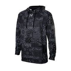 Men's Paisley Hoodie