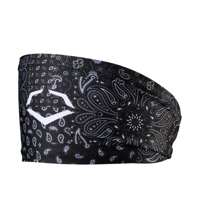Paisley Headband