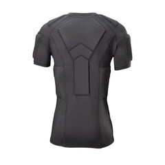 EvoShield Lacrosse Compression Rib Shirt