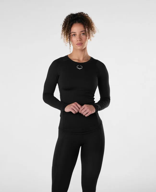 Women’s Season Ready Fitted Long Sleeve Shirt
